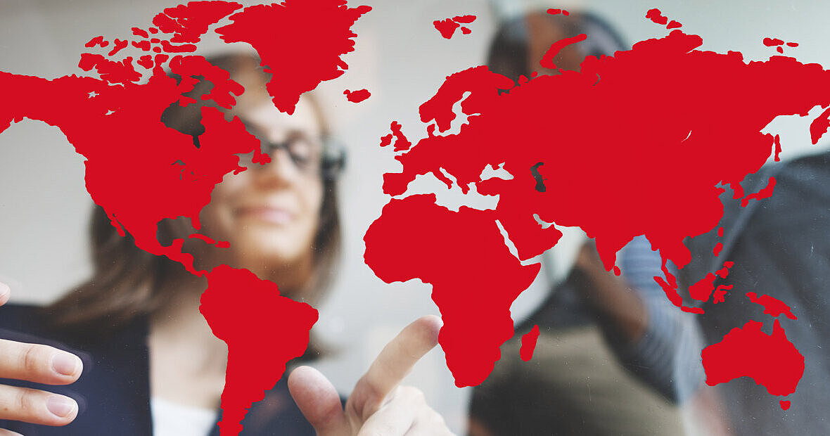 Einhell svugdje u svijetu - globalno poduzeće | Einhell.ba