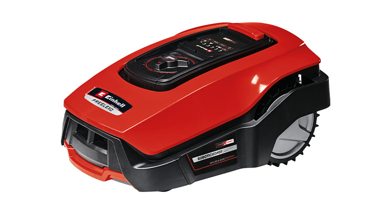 robotic lawn mower freelexo