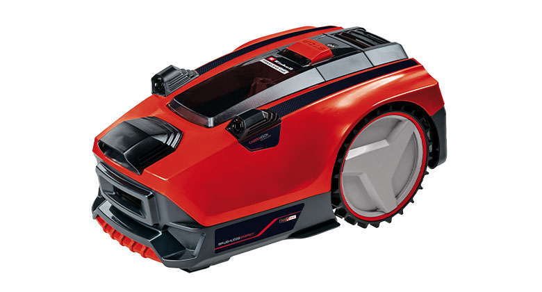robotic lawn mower freelexo