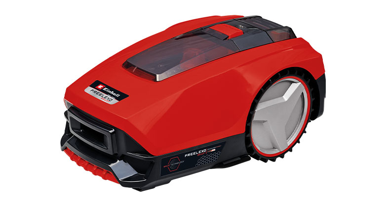 robotic lawn mower freelexo